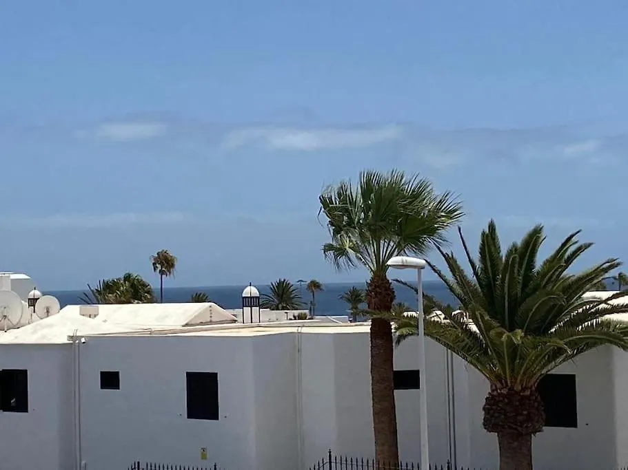 Puerto Del Carmen Las Caracolas Acogedor Espacioso Y Luminoso Apartamento Cerca Del Mar Apartment